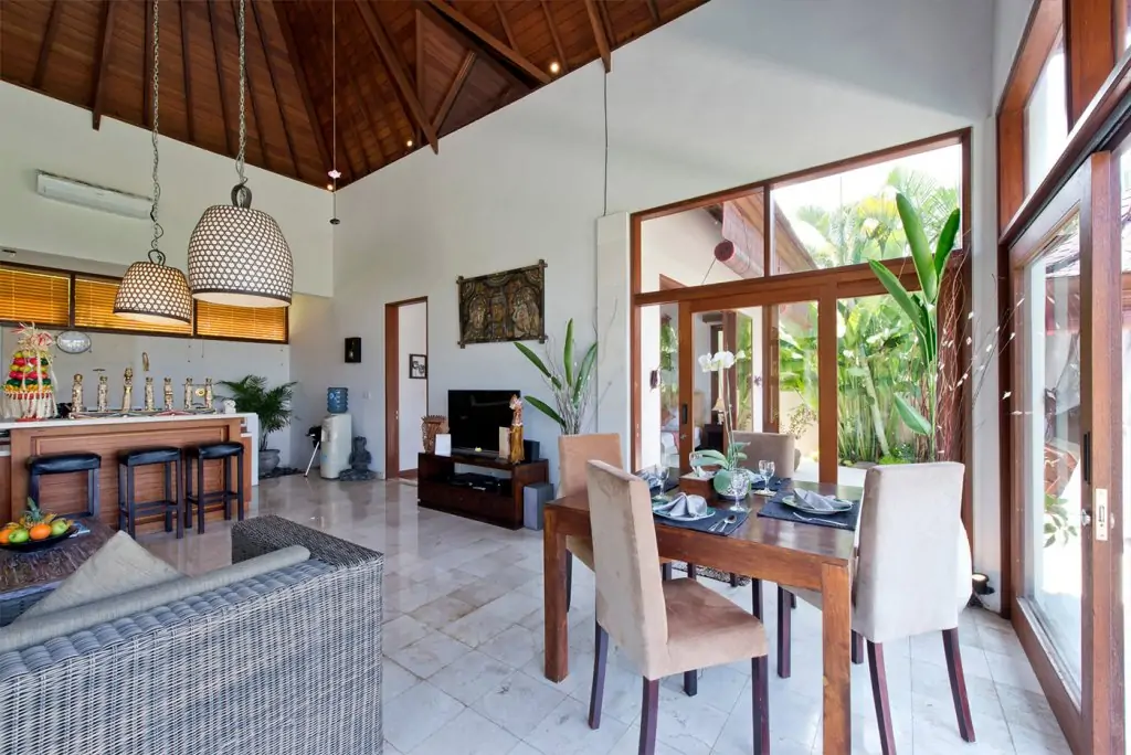 Sahaja Sawah Villas - 3 Bedrooms Villa - Tabanan Luxury Villa