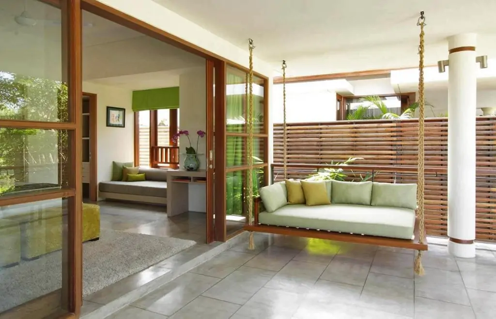 Villa Sally - 4 Bedrooms Villa - Canggu Luxury Villa