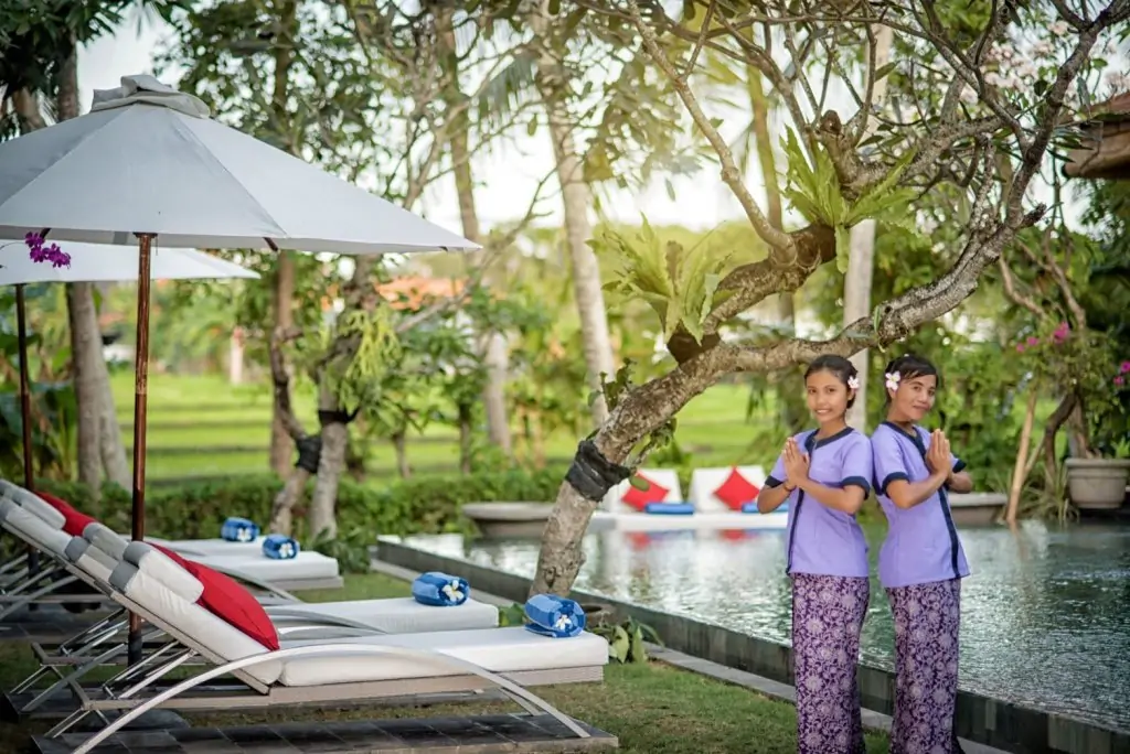 Villa Sally - 4 Bedrooms Villa - Canggu Luxury Villa