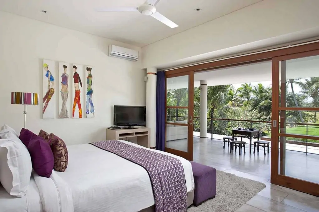 Villa Sally - 4 Bedrooms Villa - Canggu Luxury Villa