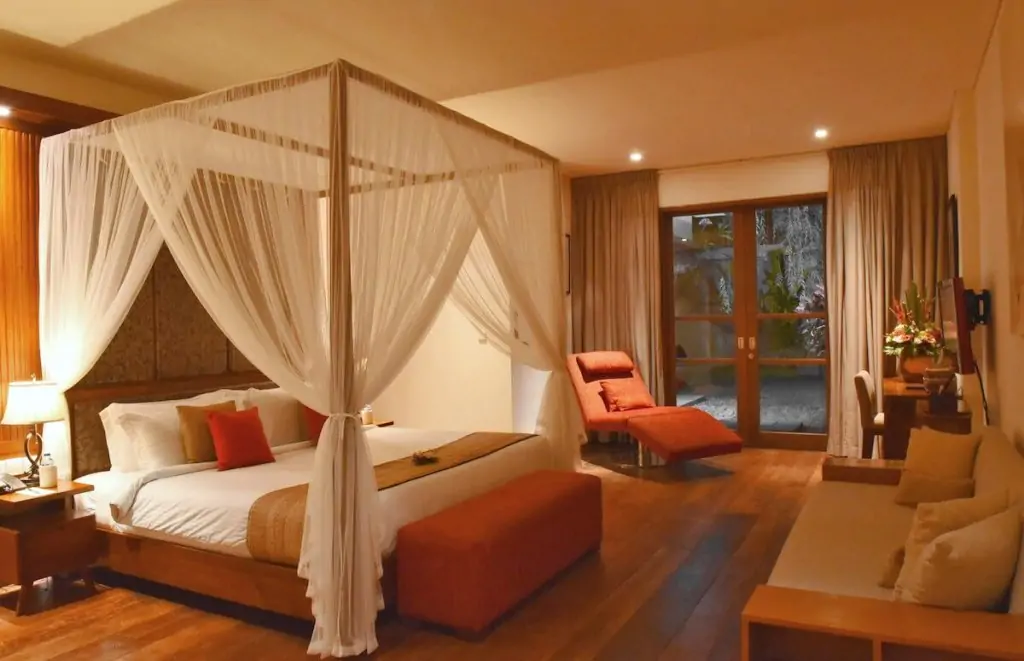 Villa Sally - 4 Bedrooms Villa - Canggu Luxury Villa