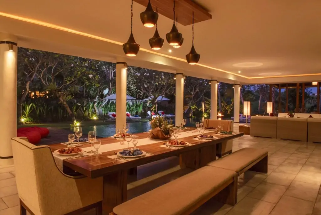 Villa Sally - 4 Bedrooms Villa - Canggu Luxury Villa