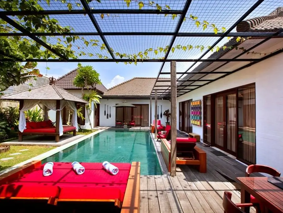 VILLA SAM SEMINYAK - 4 Bedrooms Villa - Seminyak Luxury Villa