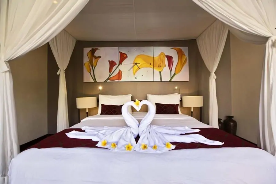 VILLA SAM SEMINYAK - 4 Bedrooms Villa - Seminyak Luxury Villa