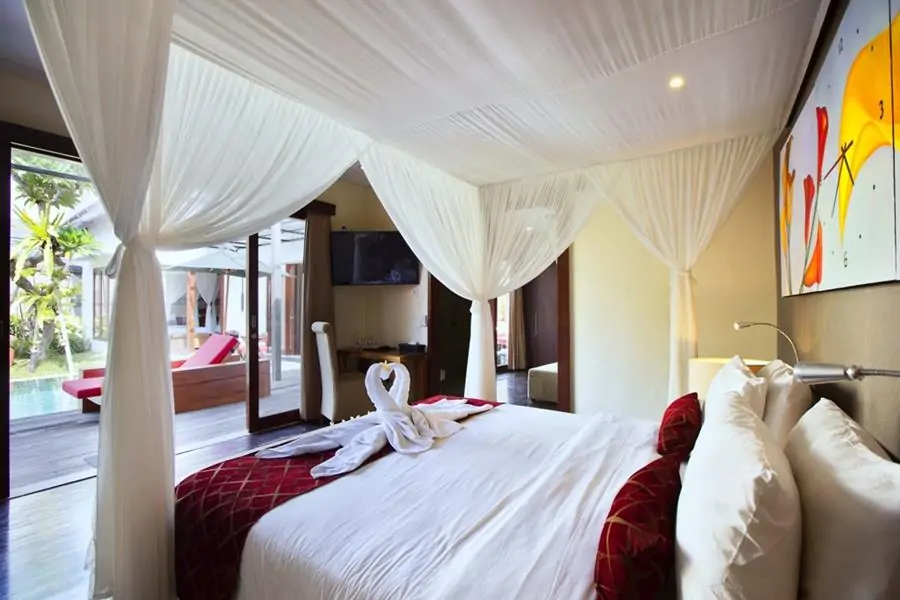 VILLA SAM SEMINYAK - 4 Bedrooms Villa - Seminyak Luxury Villa