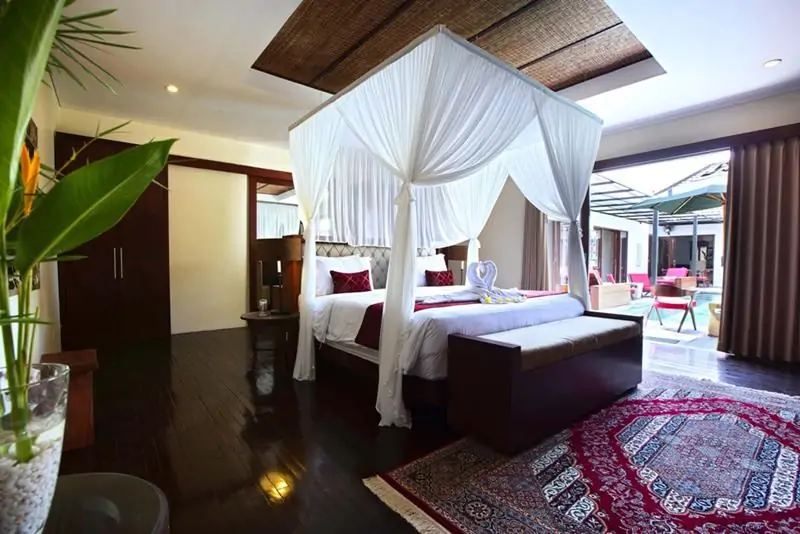 VILLA SAM SEMINYAK - 4 Bedrooms Villa - Seminyak Luxury Villa