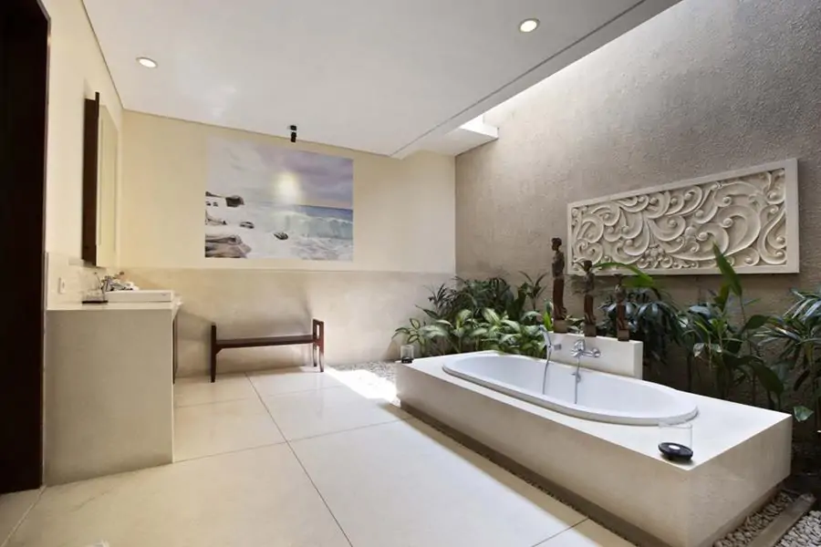 VILLA SAM SEMINYAK - 4 Bedrooms Villa - Seminyak Luxury Villa