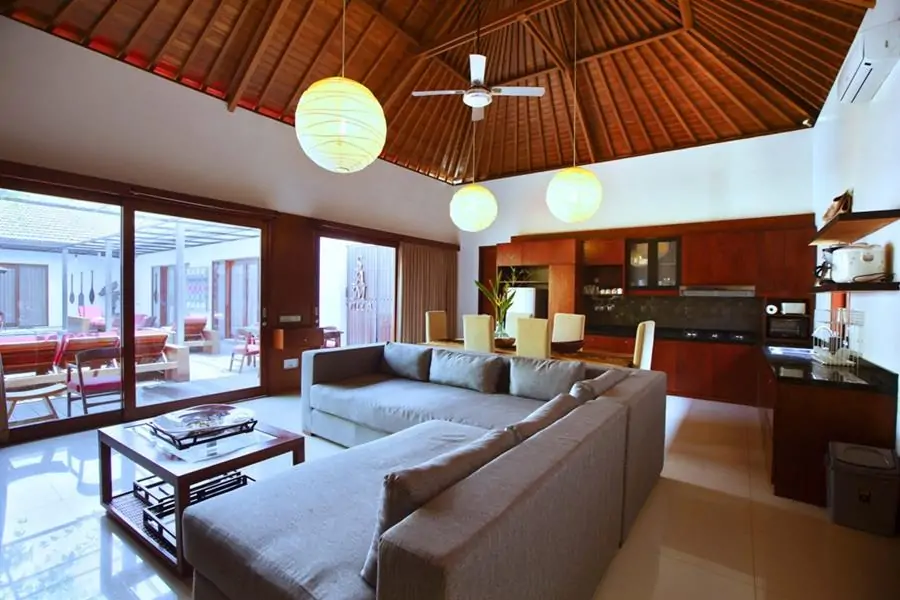 VILLA SAM SEMINYAK - 4 Bedrooms Villa - Seminyak Luxury Villa