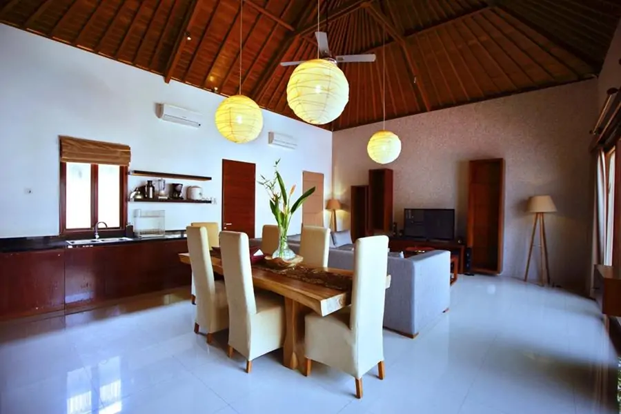 VILLA SAM SEMINYAK - 4 Bedrooms Villa - Seminyak Luxury Villa