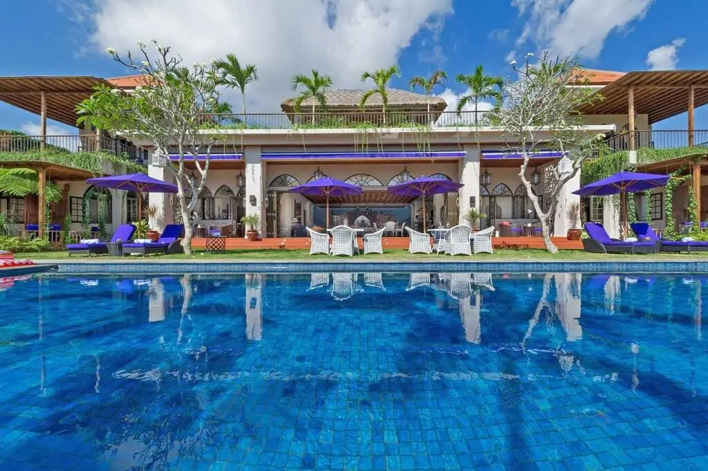 Villa Sayang D’Amour - 6 Bedrooms Villa - Kerobokan Luxury Villa