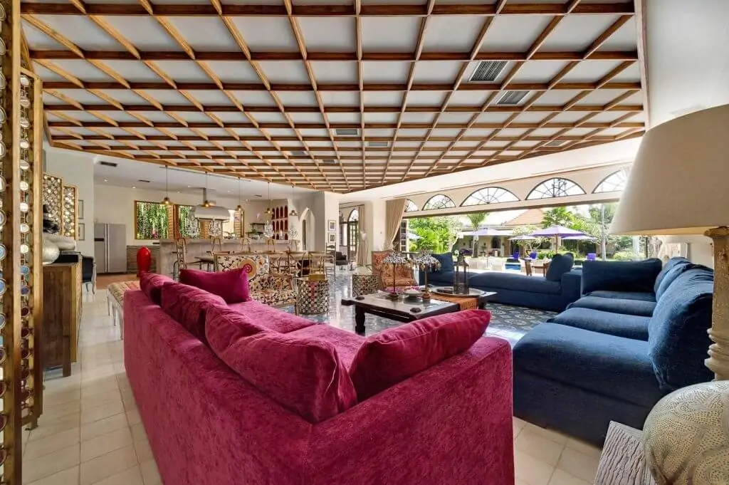 Villa Sayang D’Amour - 6 Bedrooms Villa - Kerobokan Luxury Villa