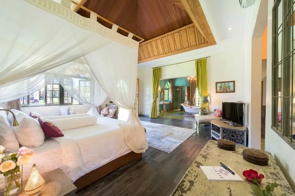 Villa Sayang D’Amour - 6 Bedrooms Villa - Kerobokan Luxury Villa