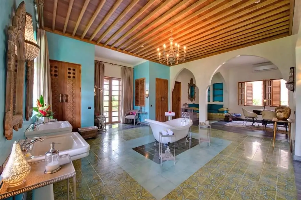 Villa Sayang D’Amour - 6 Bedrooms Villa - Kerobokan Luxury Villa