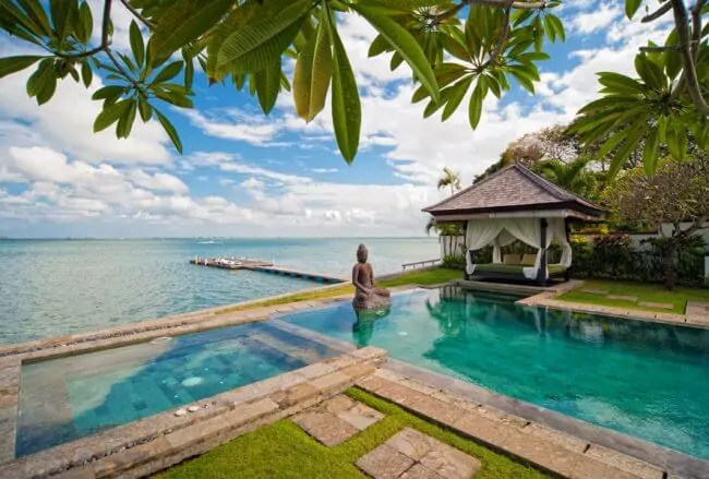 Villa Selamanya - 3 Bedrooms Villa - Bali Villa Rentals in Nusa Dua