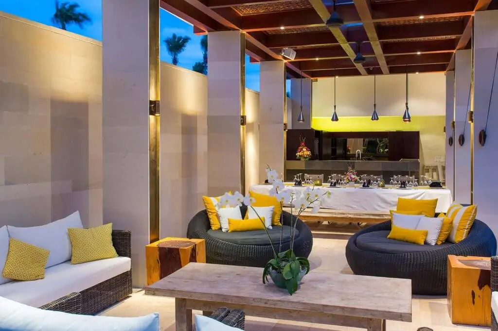 Lilibel Villa - 6 Bedrooms Villa - Seminyak Luxury Villa