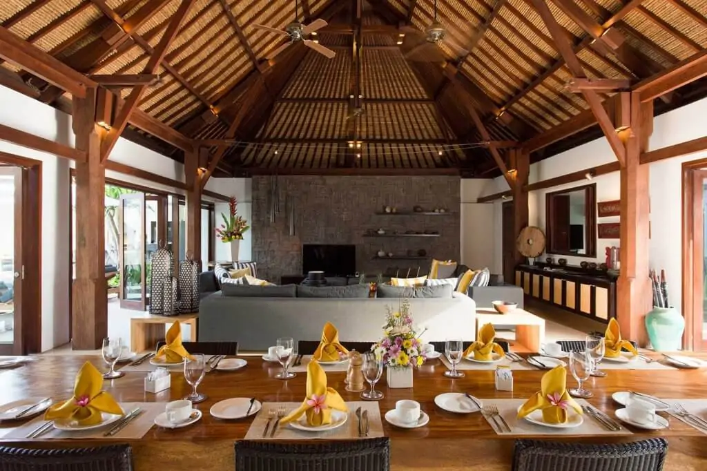 Lilibel Villa - 6 Bedrooms Villa - Seminyak Luxury Villa