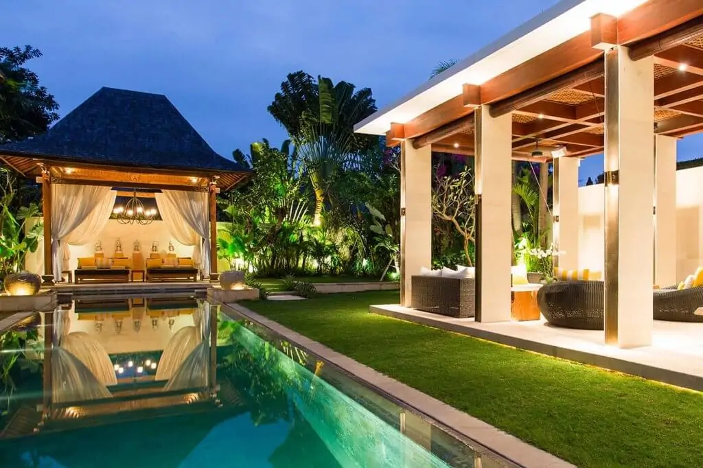Lilibel Villa - 6 Bedrooms Villa - Seminyak Luxury Villa