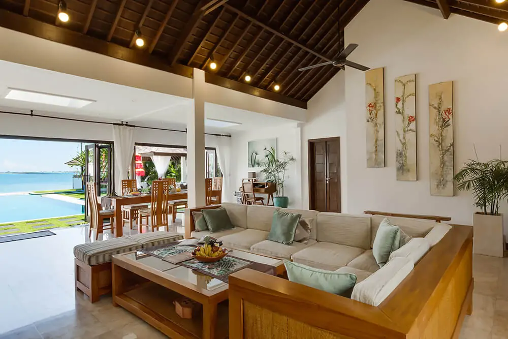 Villa Sunset - 3 Bedrooms Villa - Nusa Dua Luxury Villa