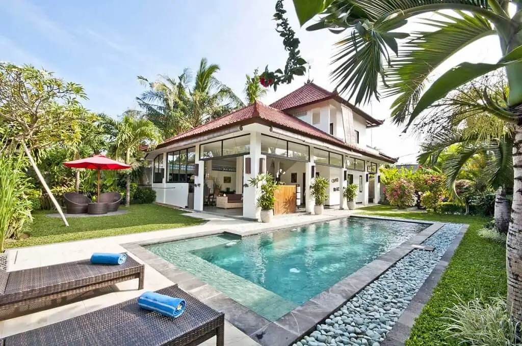 Villa Surga - 2 Bedrooms Villa - Seminyak Luxury Villa