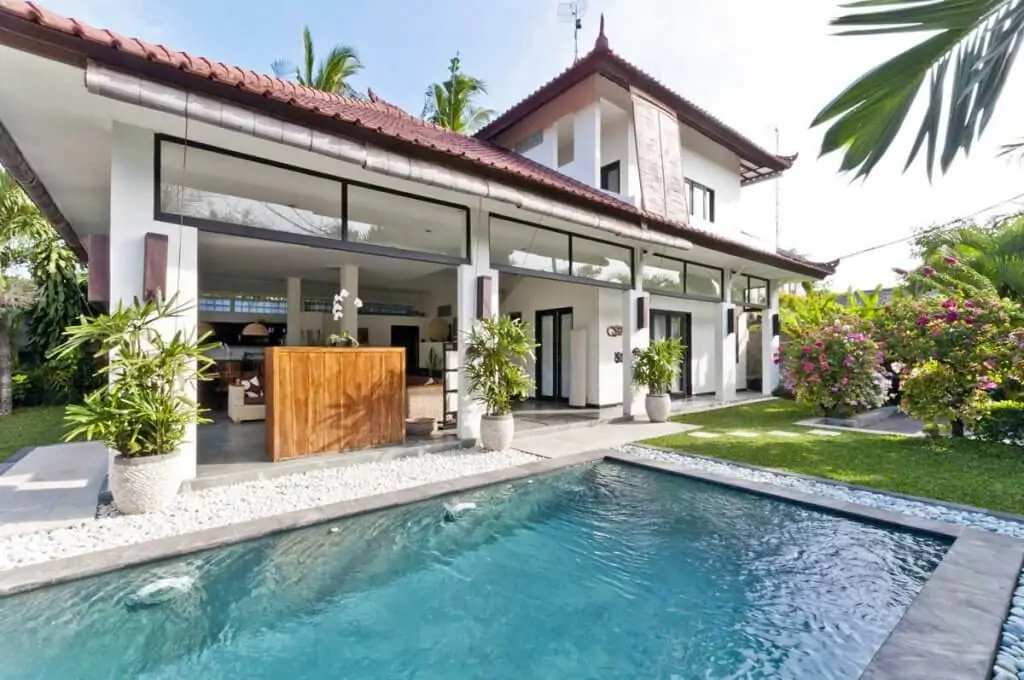 Villa Surga - 2 Bedrooms Villa - Seminyak Luxury Villa