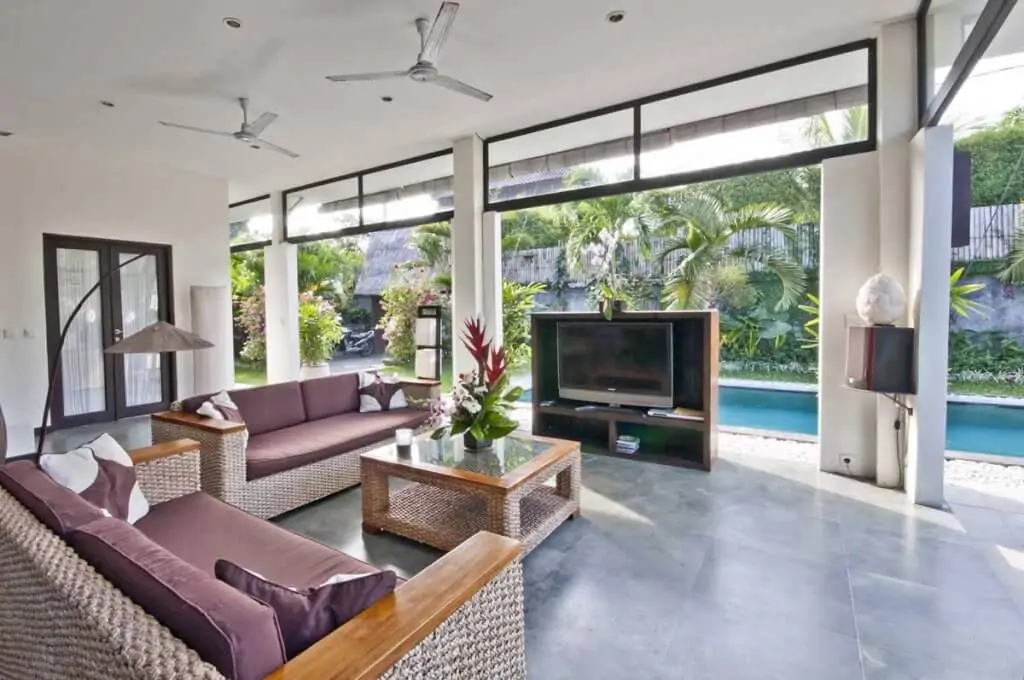 Villa Surga - 2 Bedrooms Villa - Seminyak Luxury Villa