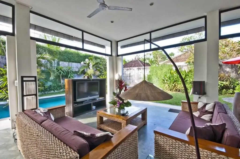 Villa Surga - 2 Bedrooms Villa - Seminyak Luxury Villa