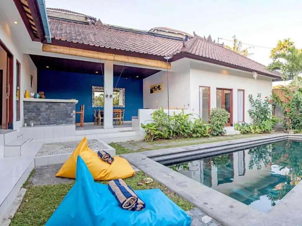 Villa Yelow Door - 2 Bedrooms Villa - Seminyak Luxury Villa