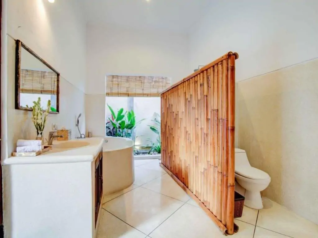 Villa Yelow Door - 2 Bedrooms Villa - Seminyak Luxury Villa