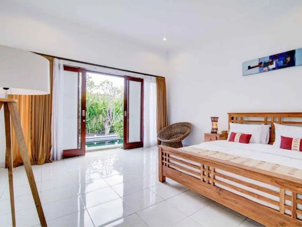 Villa Yelow Door - 2 Bedrooms Villa - Seminyak Luxury Villa