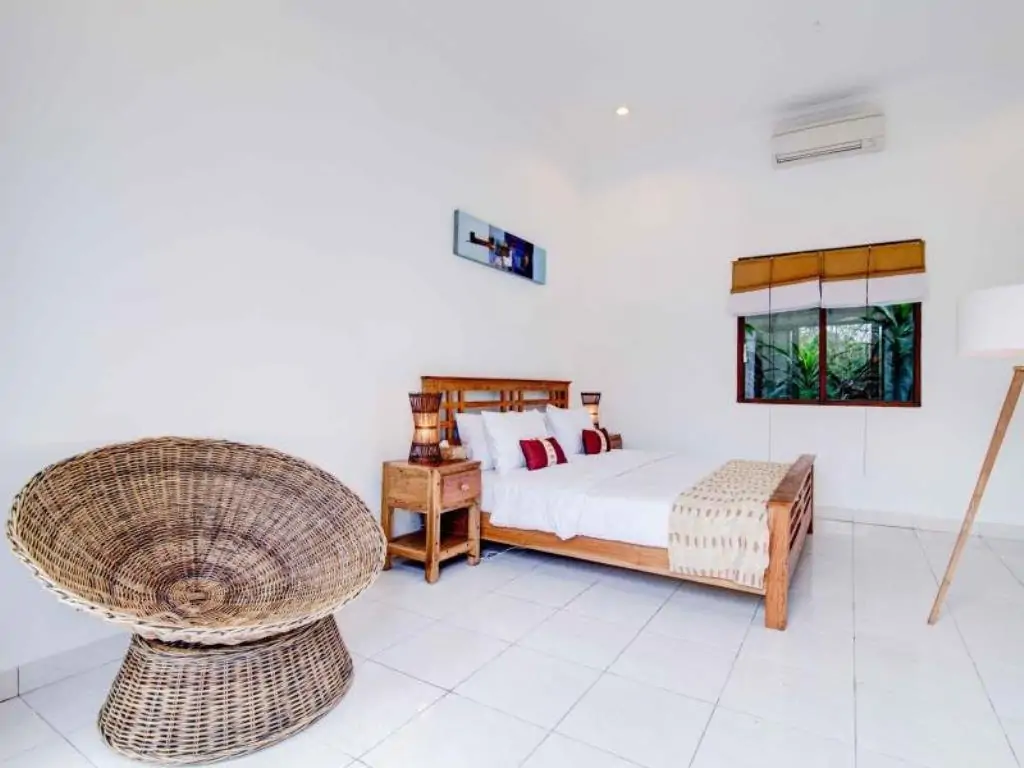Villa Yelow Door - 2 Bedrooms Villa - Seminyak Luxury Villa