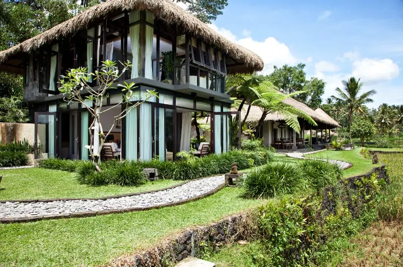 Pathway - Villa Kelusa, Gianyar Bali