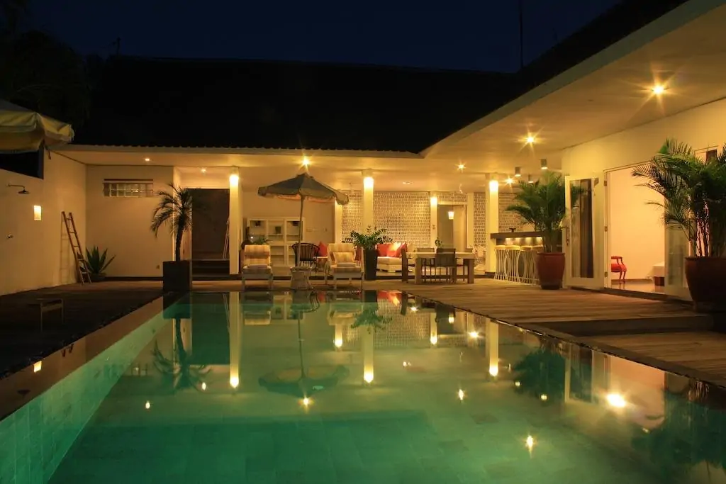 ASANA VILLA - 2 Bedrooms Villa - Canggu Luxury Villa