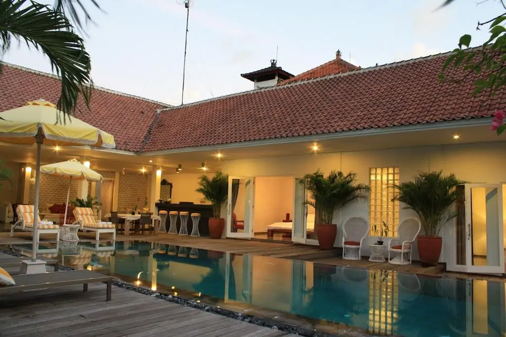 ASANA VILLA - 2 Bedrooms Villa - Canggu Luxury Villa