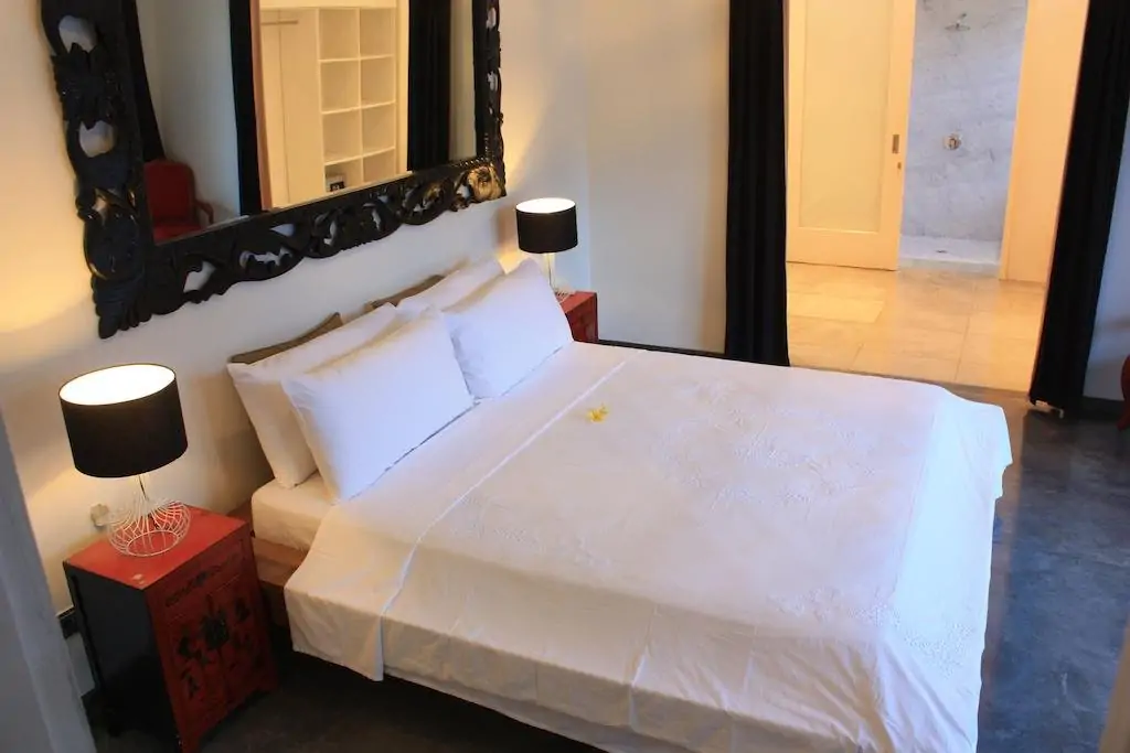 ASANA VILLA - 2 Bedrooms Villa - Canggu Luxury Villa