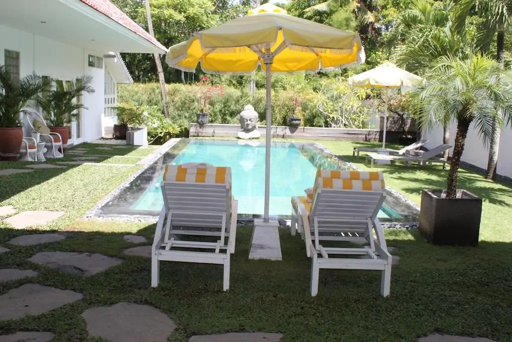 ASANA VILLA - 2 Bedrooms Villa - Canggu Luxury Villa