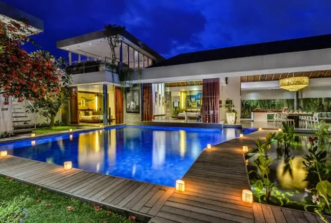 5 Best Private Pool Villas in Bali