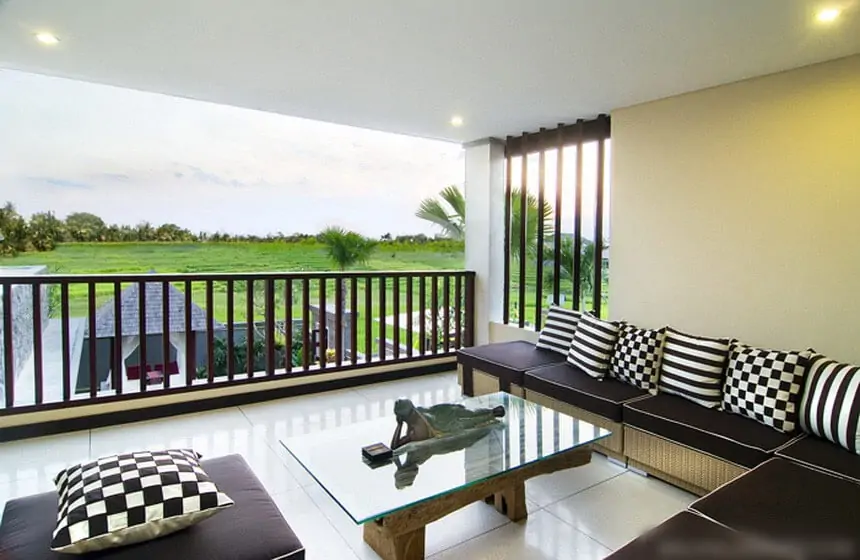 Blue Budha Villa - 2 Bedrooms Villa - Canggu Luxury Villa