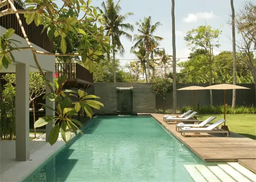 Canggu Villa - 4 Bedrooms Villa - Canggu Luxury Villa