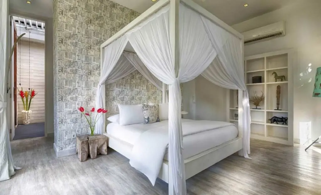 Pure Villa - 6 Bedrooms Villa - Canggu Luxury Villa