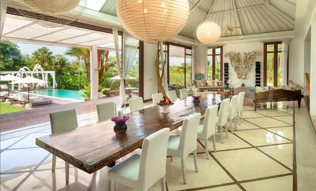 Pure Villa - 6 Bedrooms Villa - Canggu Luxury Villa