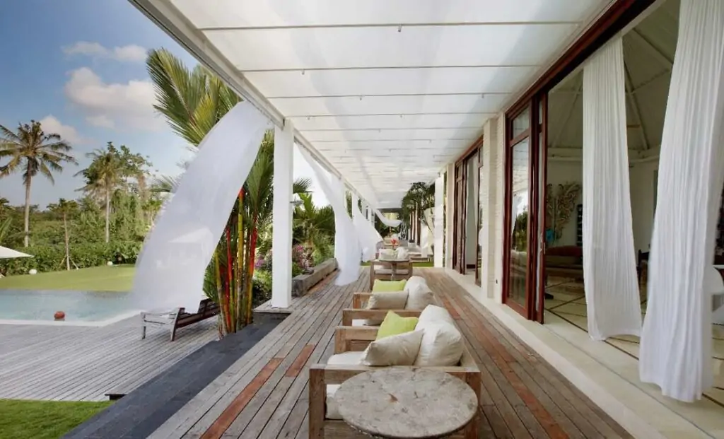 Pure Villa - 6 Bedrooms Villa - Canggu Luxury Villa