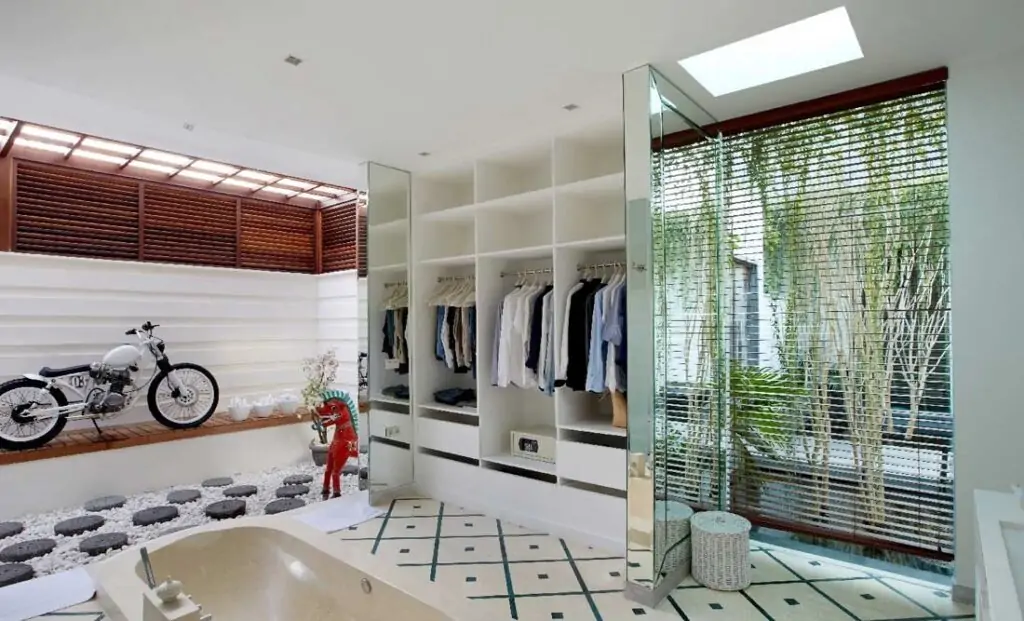 Pure Villa - 6 Bedrooms Villa - Canggu Luxury Villa