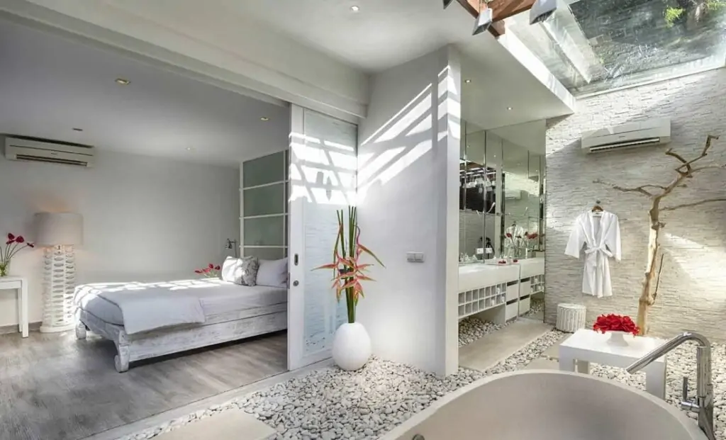 Pure Villa - 6 Bedrooms Villa - Canggu Luxury Villa