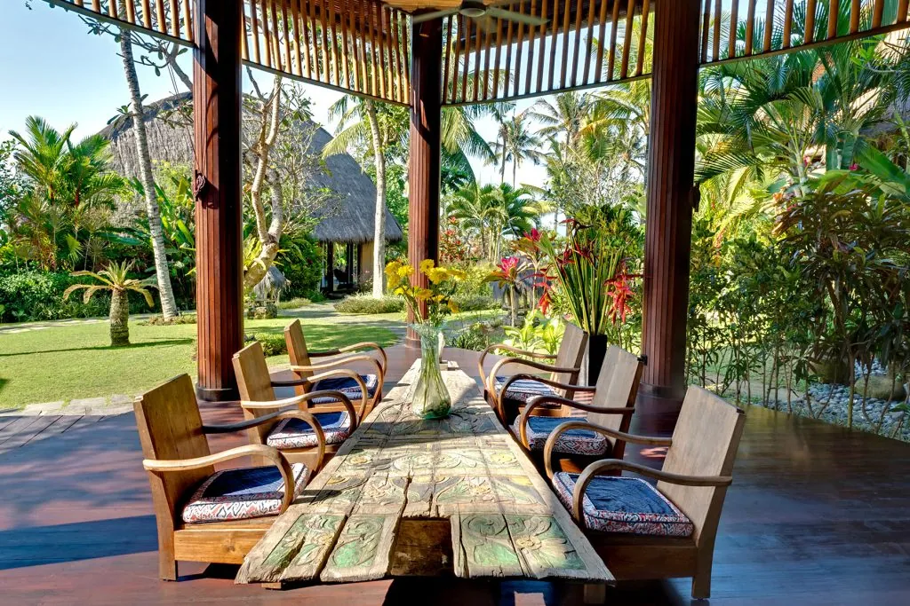 Taman Ahimsa - 7 Bedrooms Villa - Canggu Luxury Villa