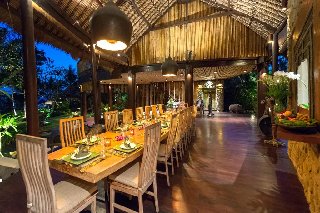 Taman Ahimsa - 7 Bedrooms Villa - Canggu Luxury Villa