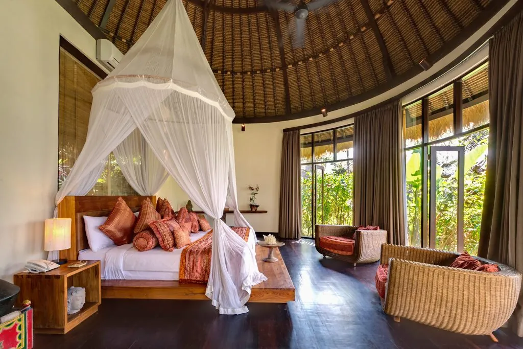 Taman Ahimsa - 7 Bedrooms Villa - Canggu Luxury Villa