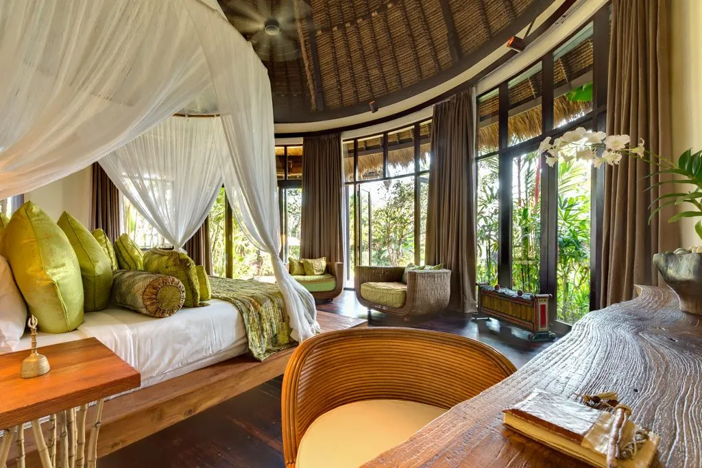 Taman Ahimsa - 7 Bedrooms Villa - Canggu Luxury Villa