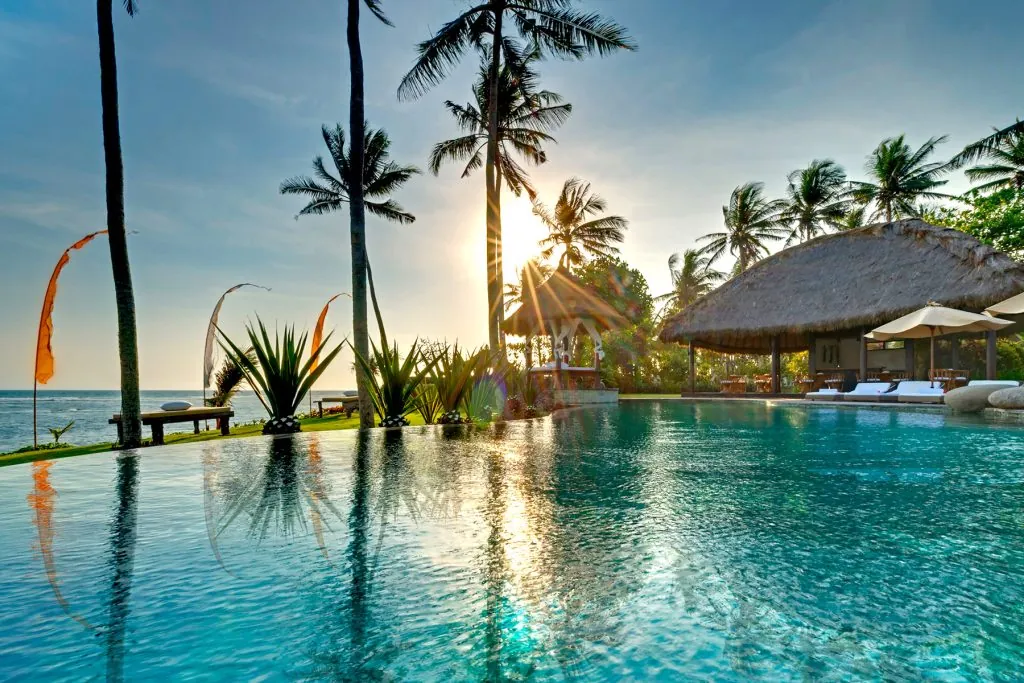 Taman Ahimsa - 7 Bedrooms Villa - Canggu Luxury Villa