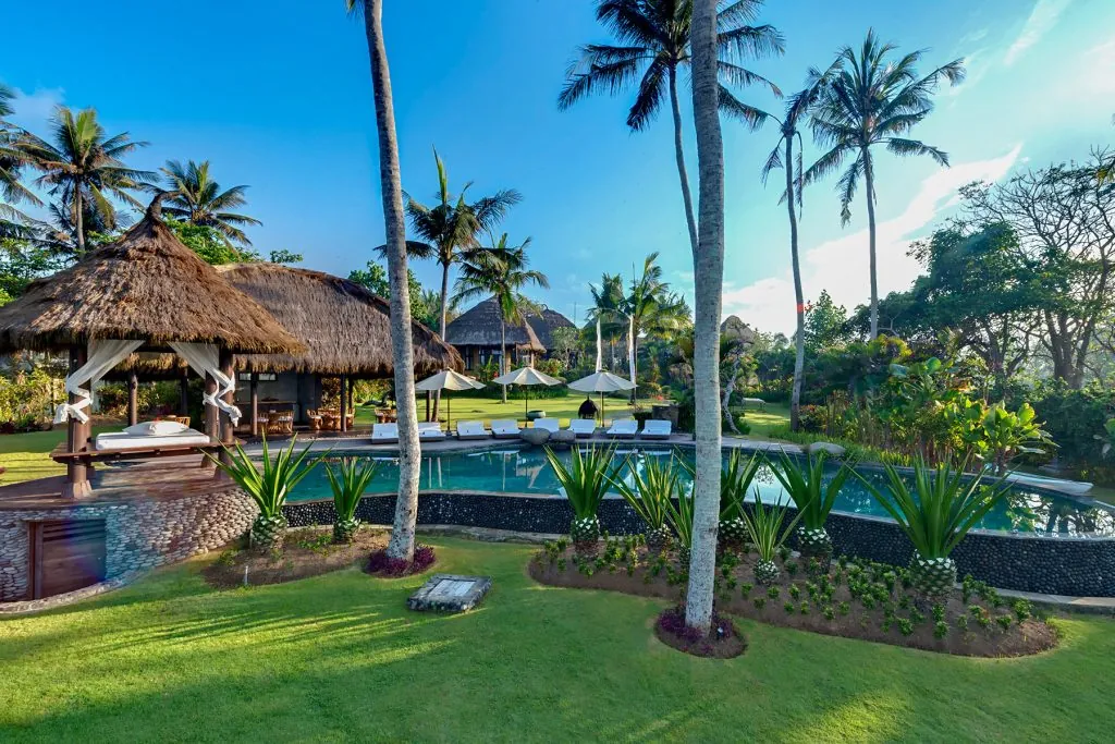 Taman Ahimsa - 7 Bedrooms Villa - Canggu Luxury Villa
