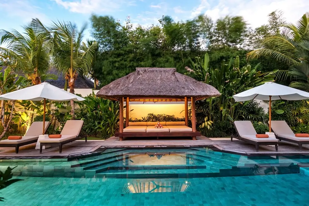 Tangram Villa - 6 Bedrooms Villa - Seminyak Luxury Villa